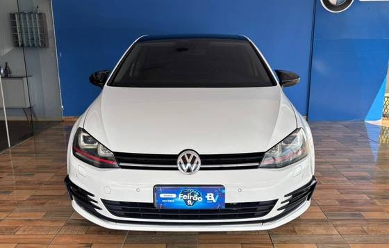 VOLKSWAGEN GOLF 1.4 TSI HIGHLINE 16V GASOLINA 4P AUTOMÁTICO